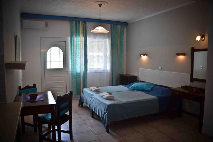 Apartments Katia Kassiopi Eksteriør billede